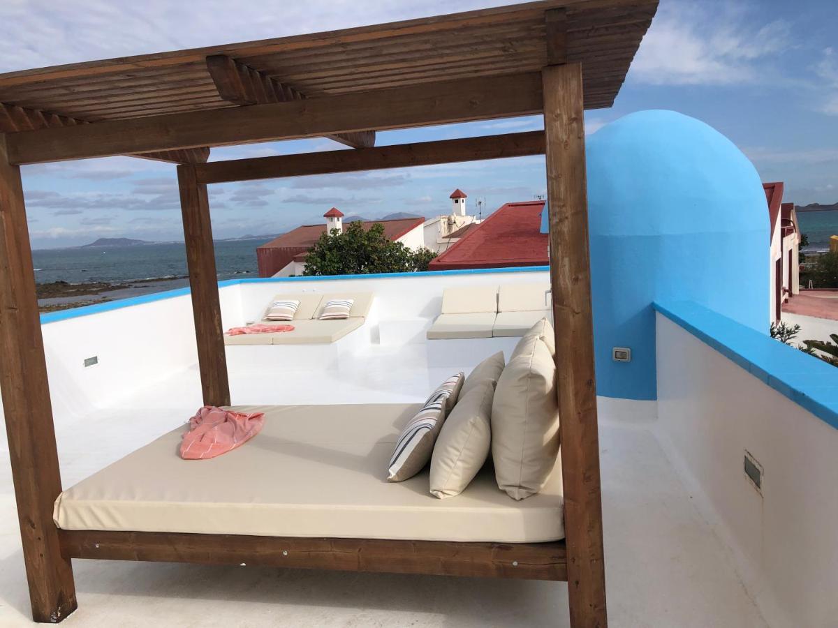 View , Beach House , By Mahbovillas Corralejo Exterior photo