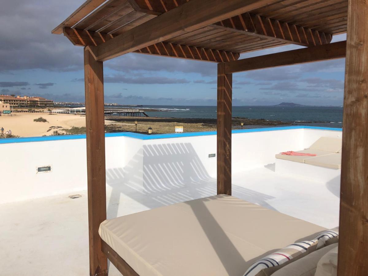 View , Beach House , By Mahbovillas Corralejo Exterior photo