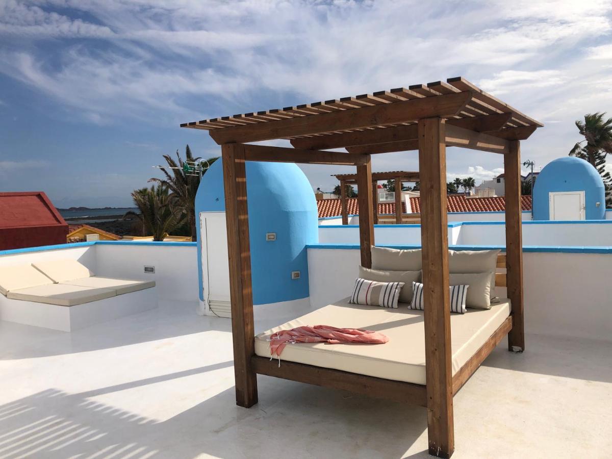 View , Beach House , By Mahbovillas Corralejo Exterior photo