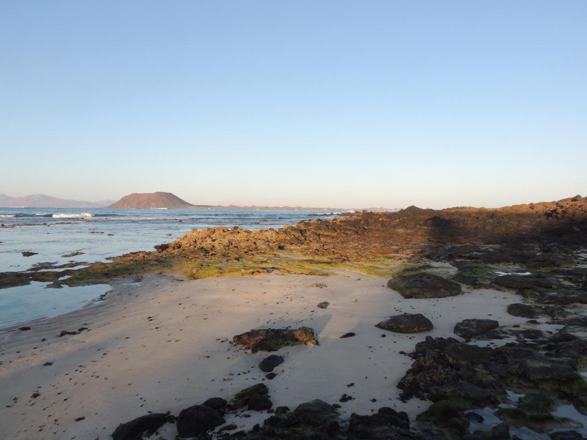 View , Beach House , By Mahbovillas Corralejo Exterior photo