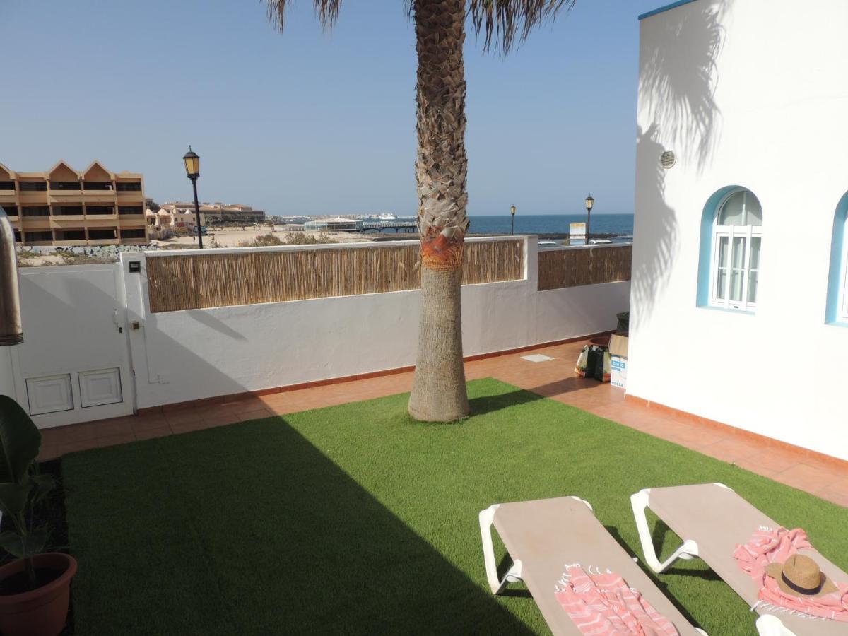 View , Beach House , By Mahbovillas Corralejo Exterior photo