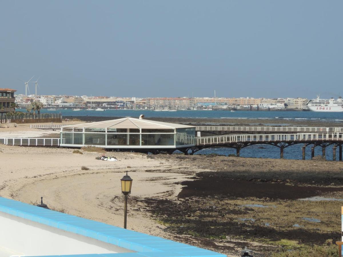View , Beach House , By Mahbovillas Corralejo Exterior photo