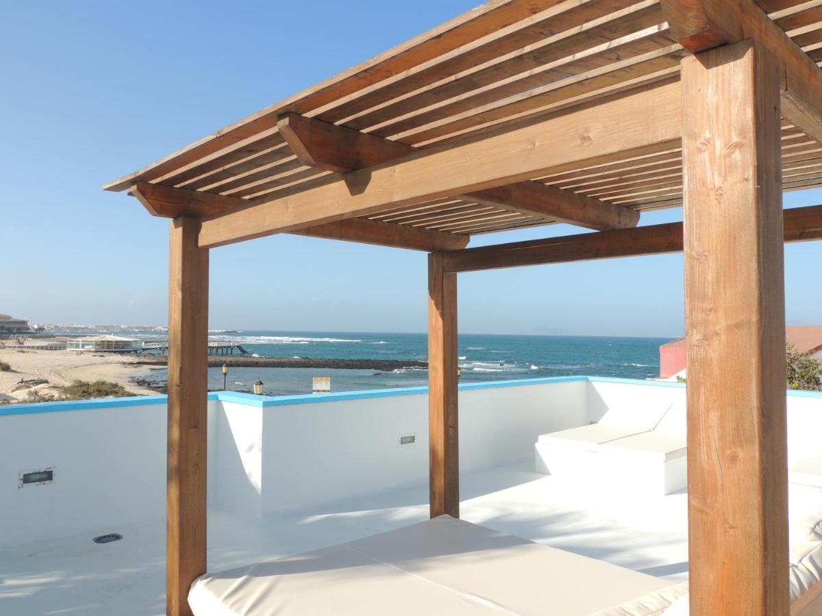 View , Beach House , By Mahbovillas Corralejo Exterior photo