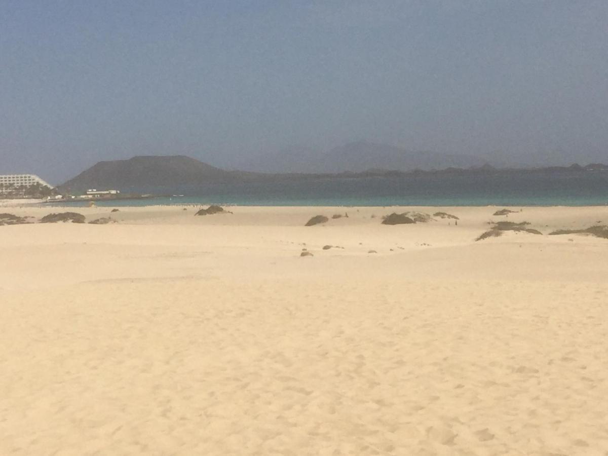 View , Beach House , By Mahbovillas Corralejo Exterior photo